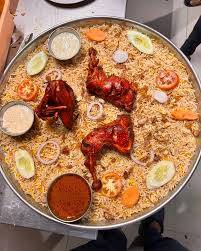 Chicken fry piece mandi