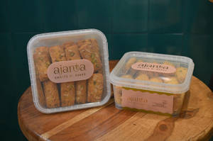 Dryfruit Biscuit 300g