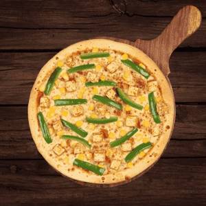 Veg Hawain Hungry Pizza