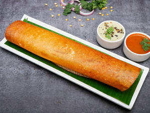 Plain dosa