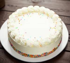 Vanilla Cake