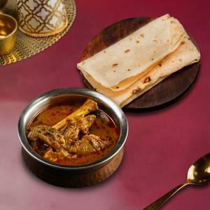 Paya with Rumali Roti Combo