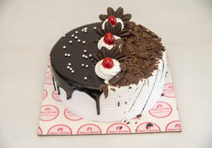 Black Forest Cake [500Gm]