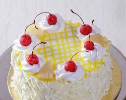 Pineapple  cake