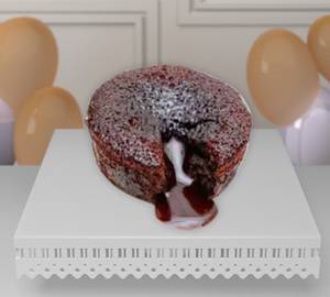 Choco Lava Cake 