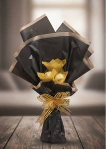 3 Chocolate Bouquet