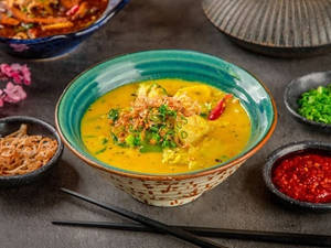 Khow Suey Chicken