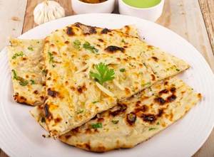 Onion Kulcha