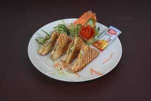 Chicken Cheese Sandwich