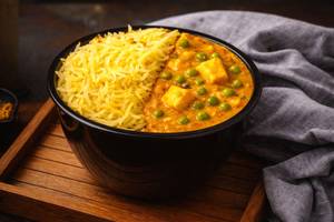 Matar Paneer Bowl