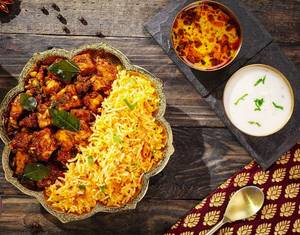 Paneer keema kaleji dum [500 ml]