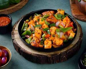Chilli Paneer Dry