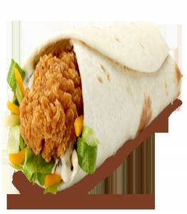 Chicken Cheese Twister