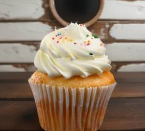 Vanilla Cupcake