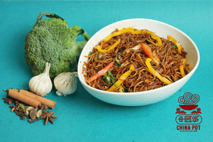 5 Spice Noodles