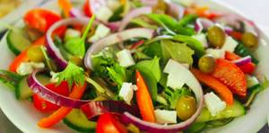 "Green Salad"                          