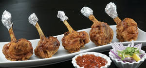 Chicken Lollipop
