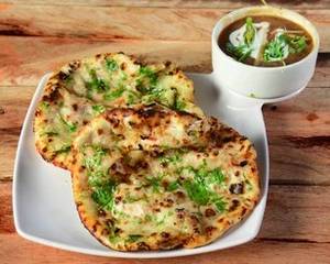 Masala Kulcha