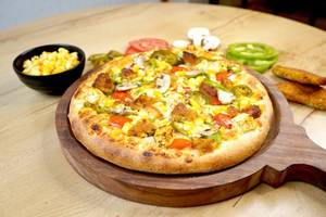 Classic Hungry Pizza