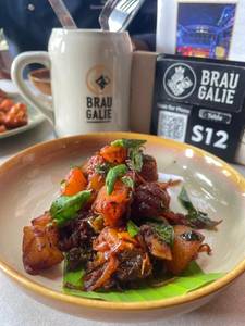 Baby Potato Roast