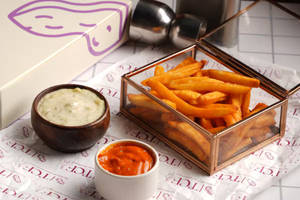 Peri Peri French Fries