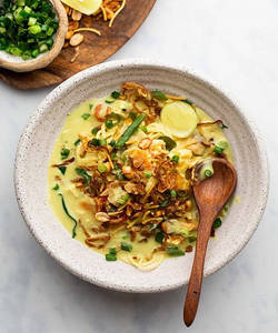 Khow Suey Veg