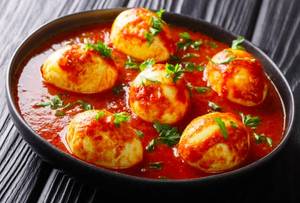 "Egg Masala [2 Pieces]"
