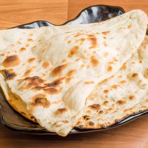 Plain Naan