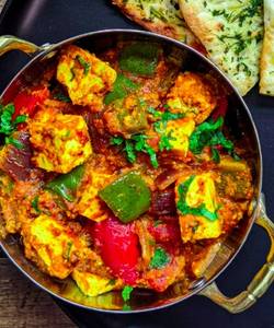 Kadhaai Paneer Half