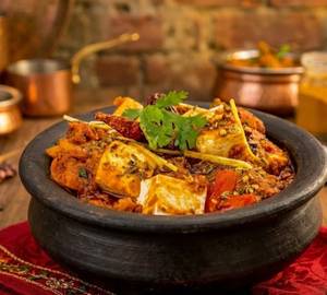 Paneer Handi