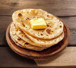 Butter Tawa Roti