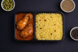 Chicken Curry Mini Bowl