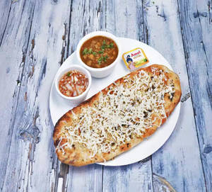 Paneer Kulcha