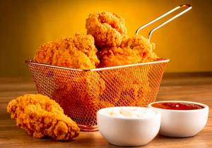 Fried Chicken Bucket
