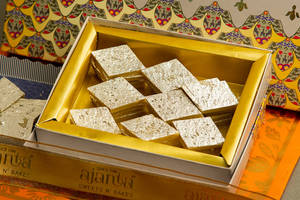 Kaju Barfi