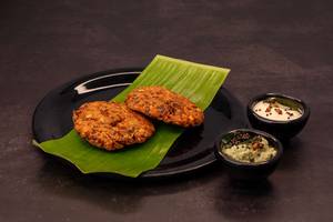 Masala Vada (2 Pc)