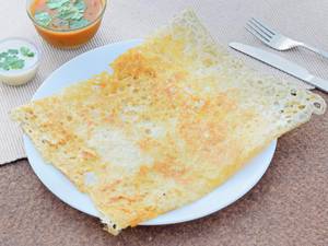 Rava Masala Dosa