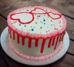 Vanilla cake [500 g]