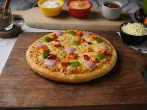 Peri Peri Paneer 7" Pizza
