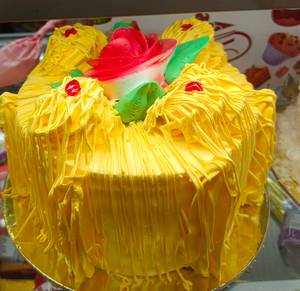 Butterscotch butterscotch cake butterscotch