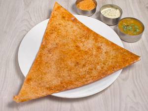 Rava Butter Paneer Dosa