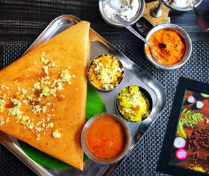 Hareram's Special Dosa