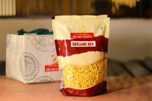 Ratlami Sev [400 gms]