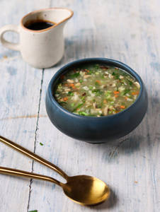Veg Manchow Soup