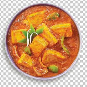 Paneer Tikka Masala