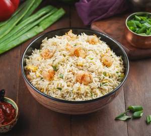 Prawns Fried Rice