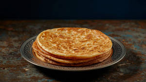 Lachhdar Paratha