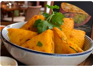 Bread Pakoda [6 Pieces]