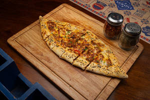 Kavurma Pide