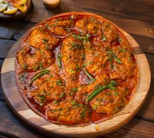 Chicken Changezi